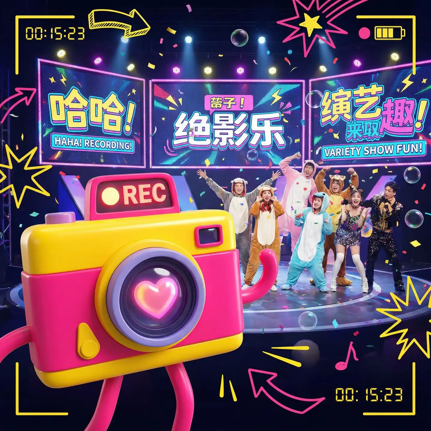 仙踪林最近地址 游戏环节高能瞬间